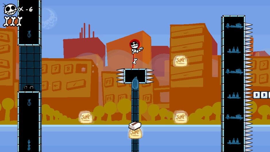 Bone2.exe: Life After Death screenshot