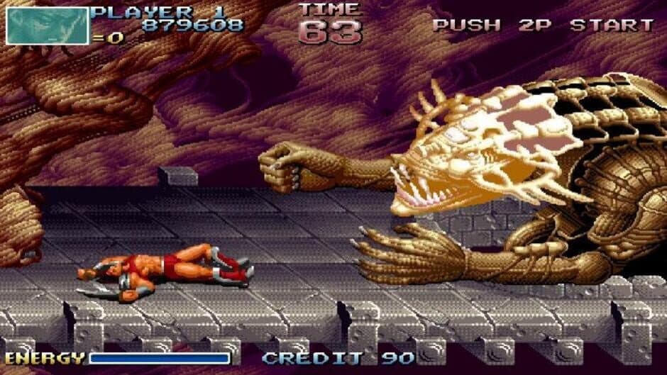 Blade Master screenshot