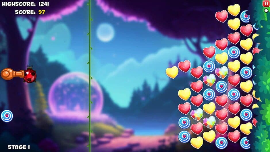 Magic Bubble Shooter: Classic Bubbles Arcade screenshot