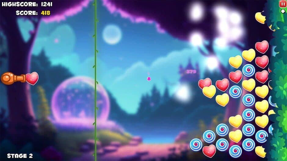 Magic Bubble Shooter: Classic Bubbles Arcade screenshot