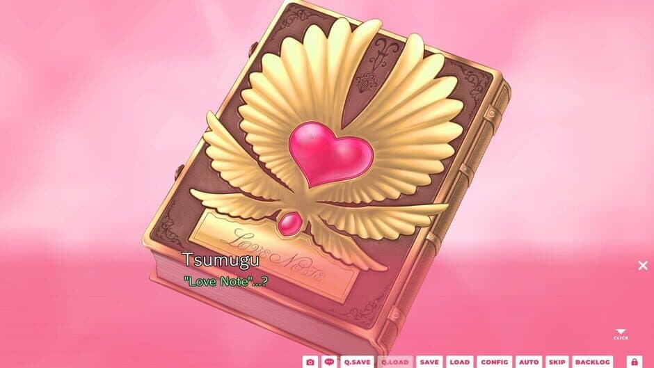My Klutzy Cupid screenshot
