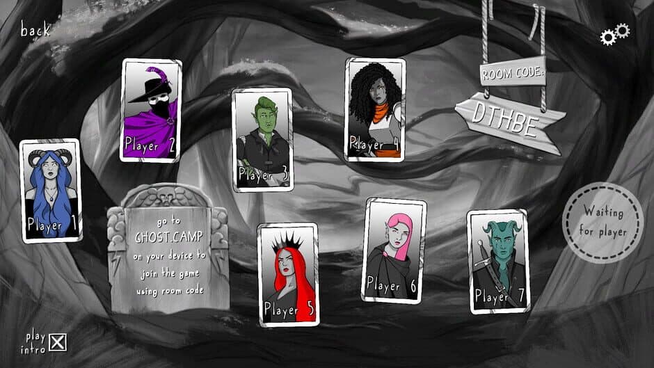 Forest of Deceit screenshot