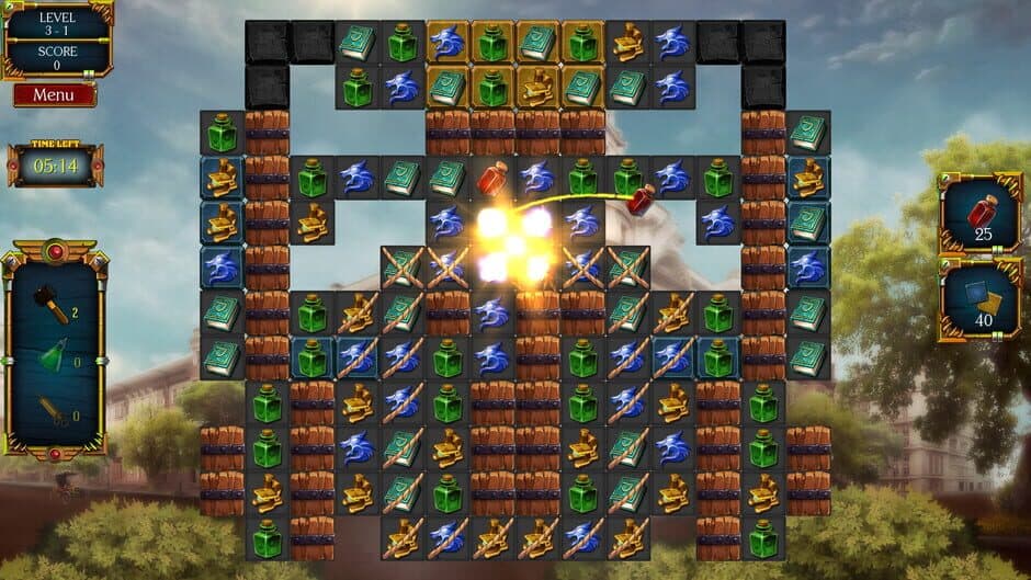 Gaslamp Cases 5: The Dreadful City screenshot