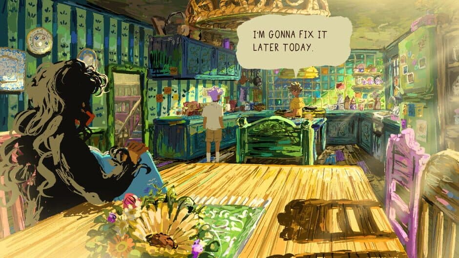 Carrot: The First Seed screenshot