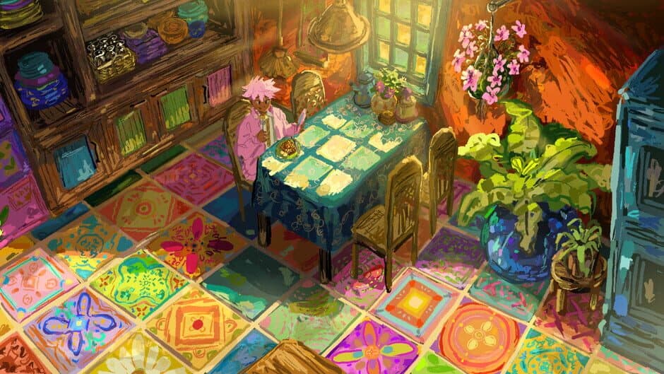 Carrot: The First Seed screenshot