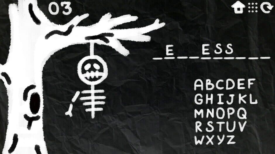 Hangman II screenshot