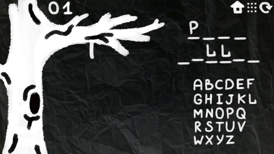 Hangman II screenshot