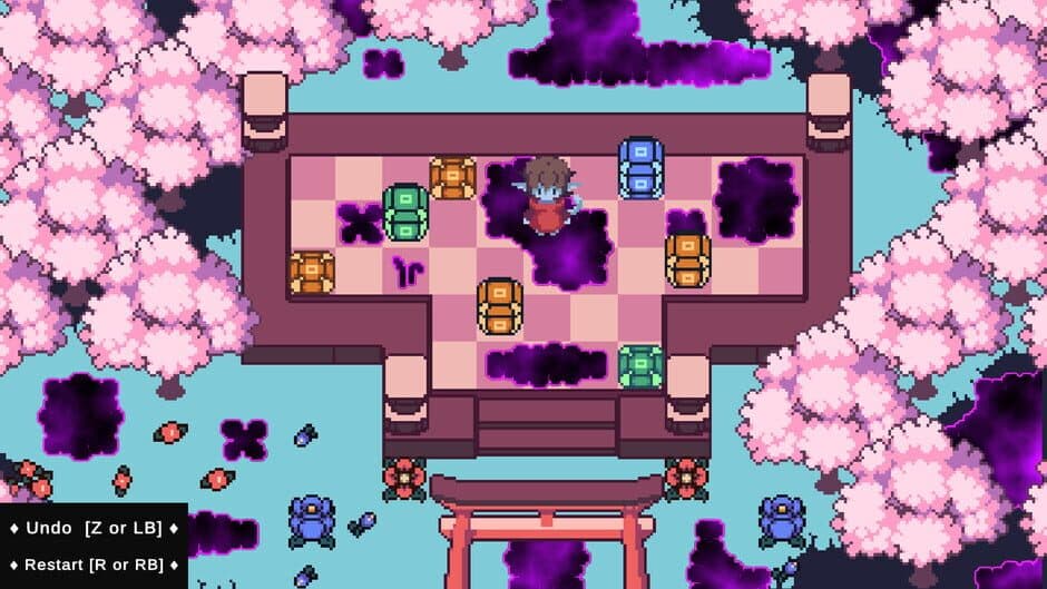 Temple of Revi screenshot