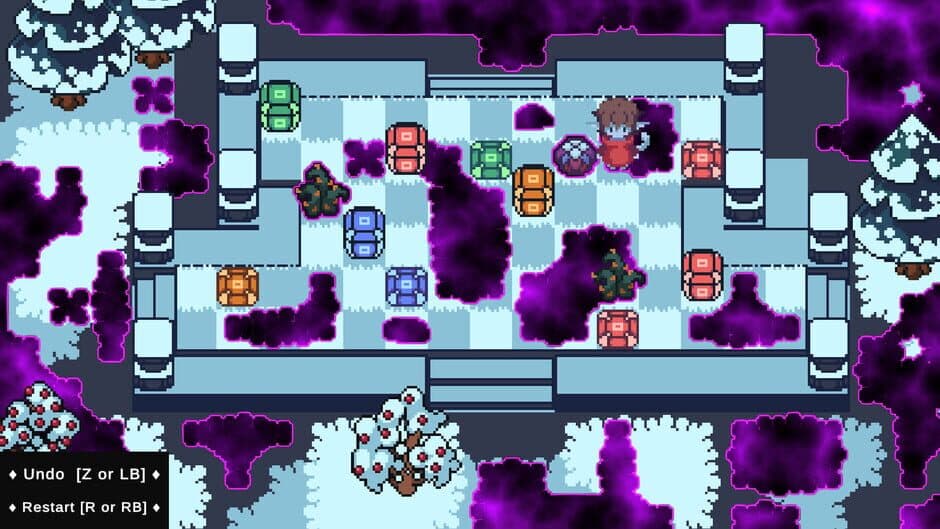 Temple of Revi screenshot