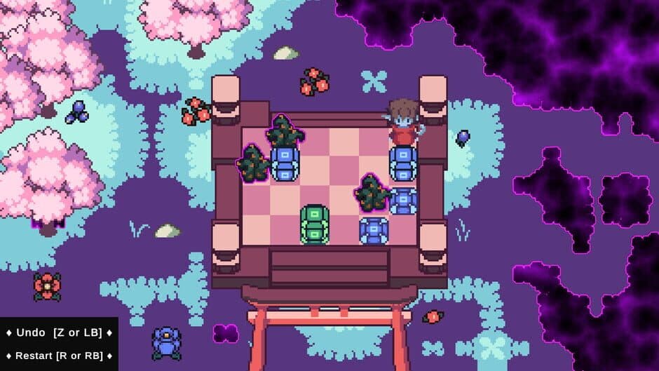Temple of Revi screenshot