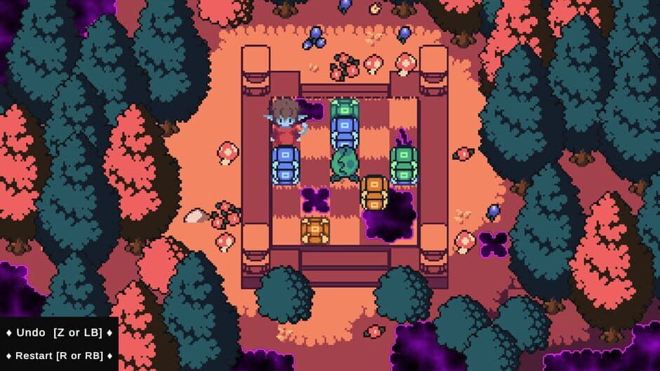 Temple of Revi screenshot
