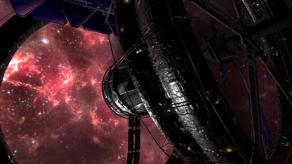 Warped screenshot