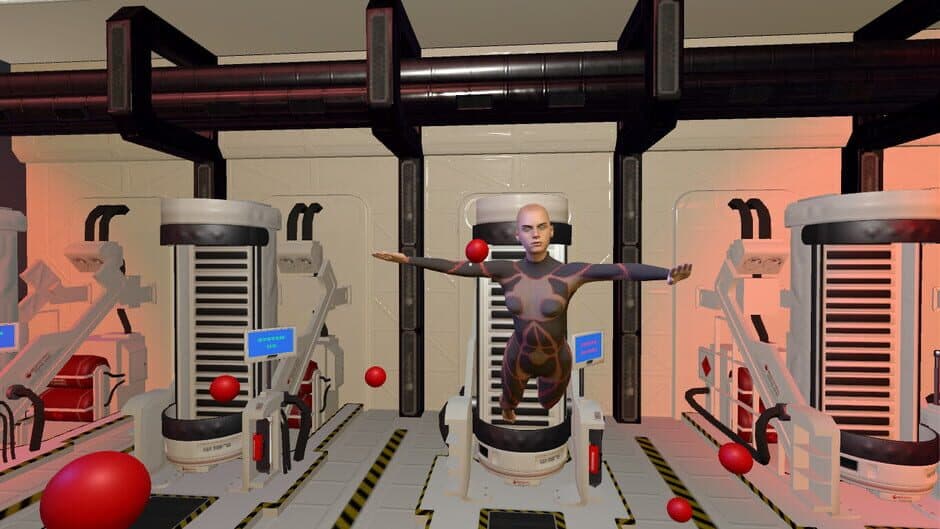 Warped screenshot