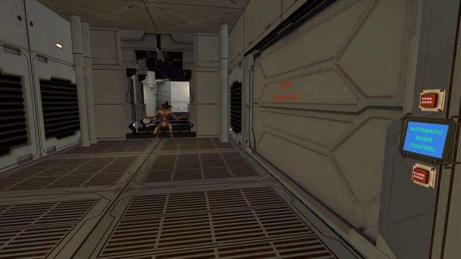 Warped screenshot
