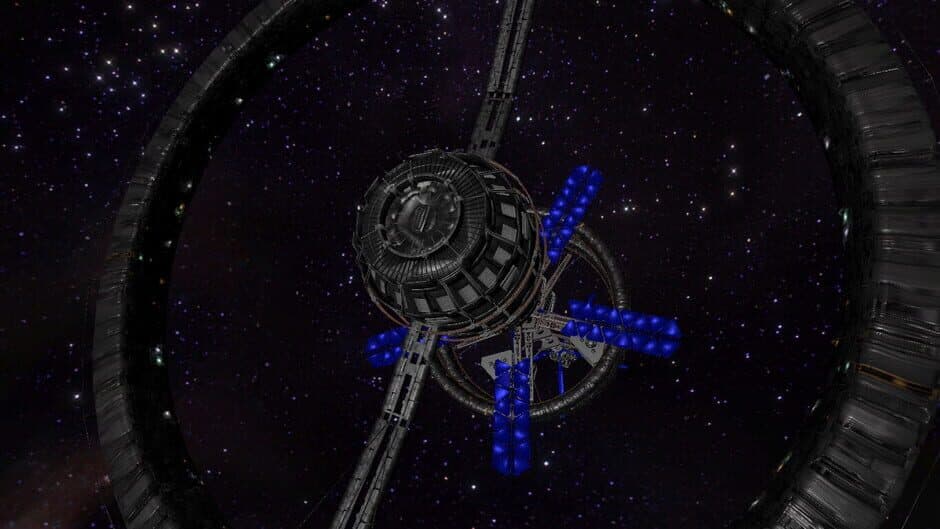 Warped screenshot