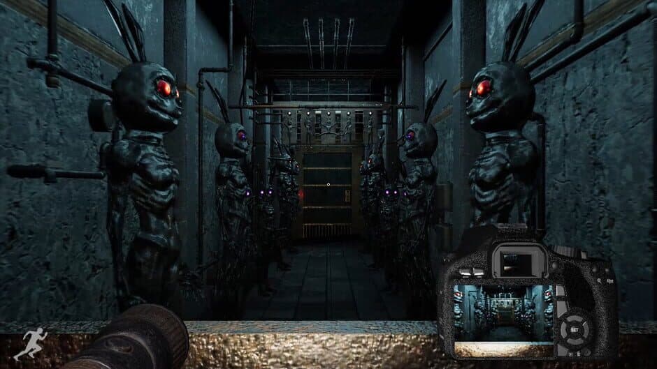 Trash Bunny House screenshot