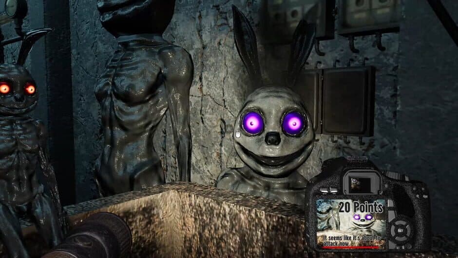 Trash Bunny House screenshot