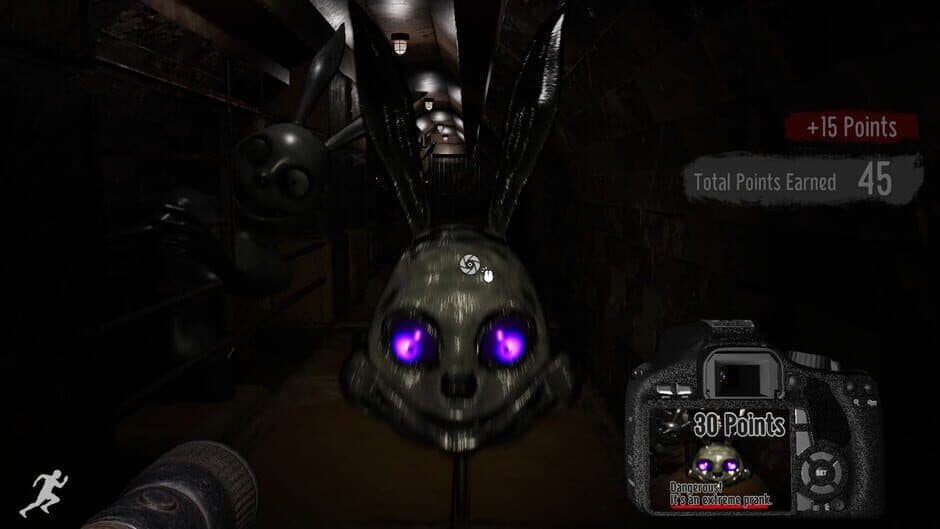 Trash Bunny House screenshot