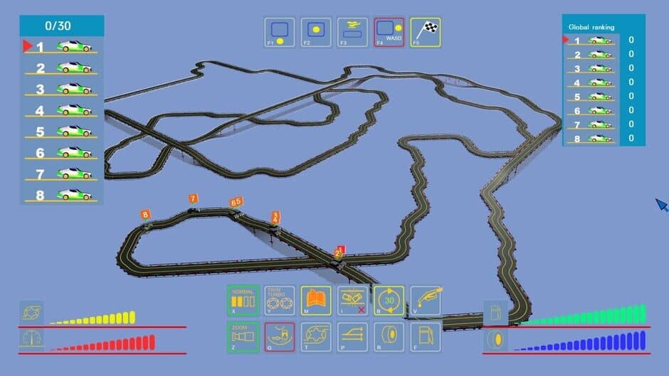 Autopista screenshot