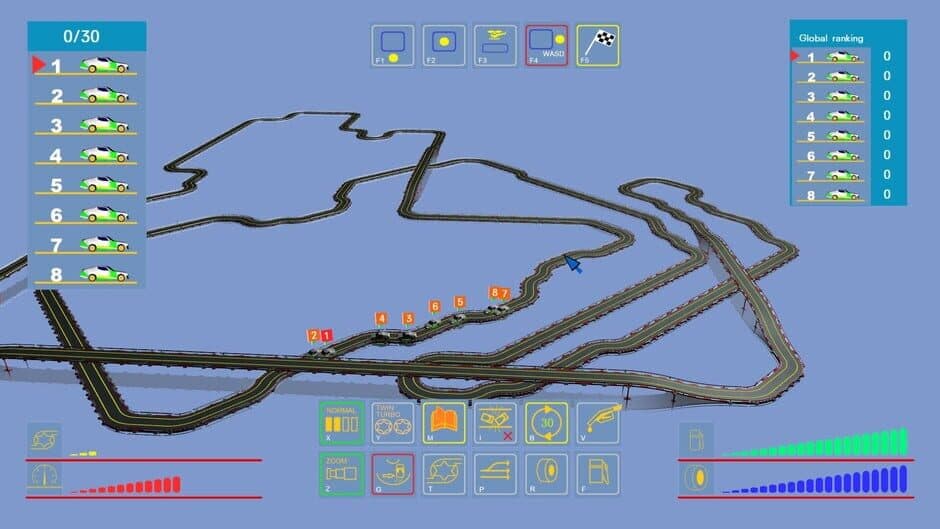 Autopista screenshot