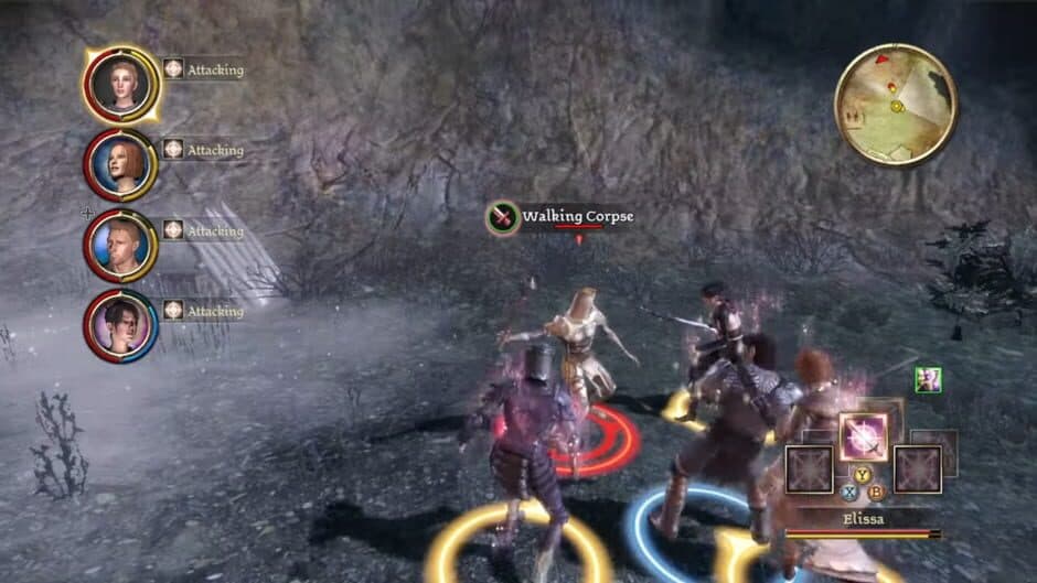 Dragon Age: Origins Collector's Edition screenshot