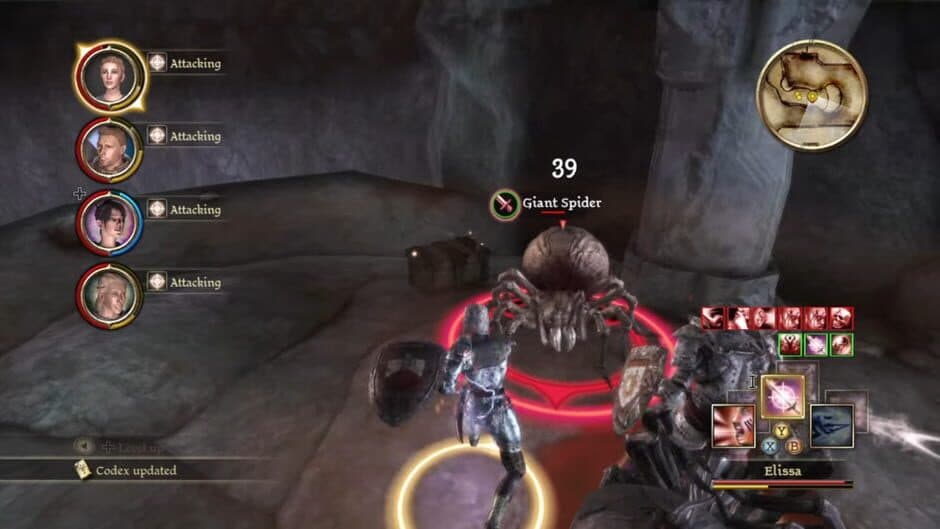 Dragon Age: Origins Collector's Edition screenshot