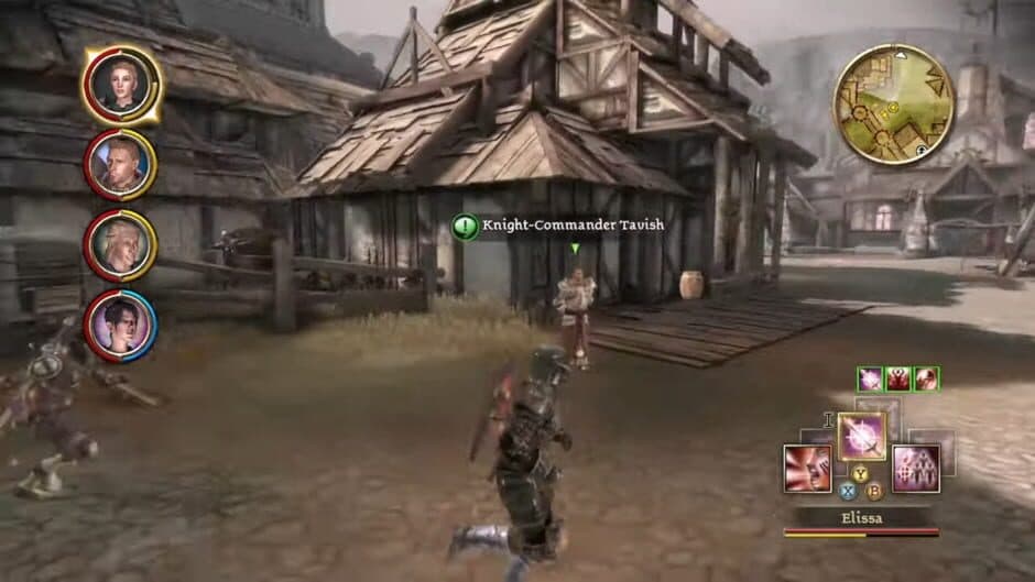 Dragon Age: Origins Collector's Edition screenshot