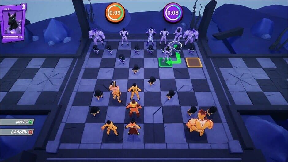 Checkmate Showdown screenshot
