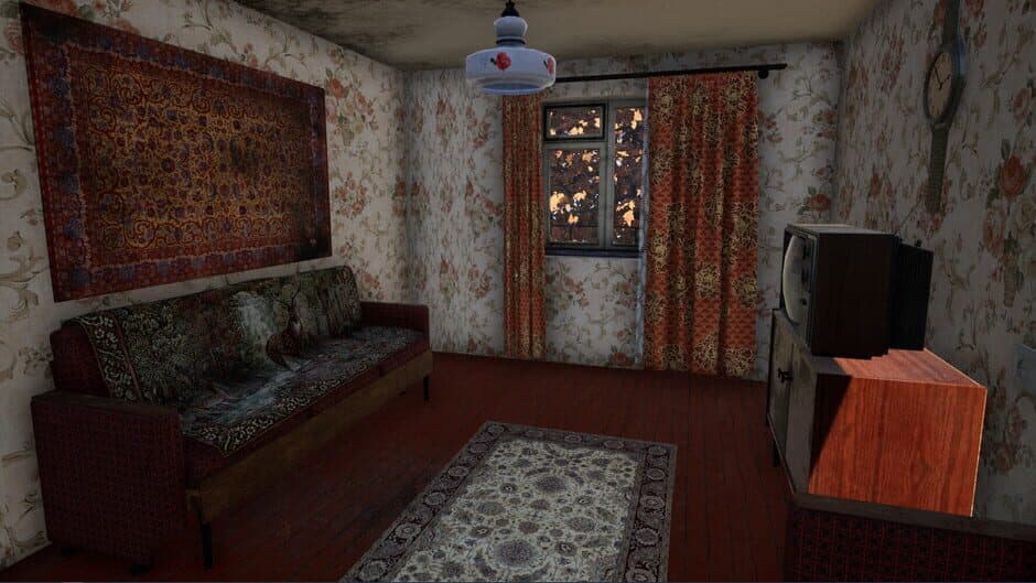 Holidays in Khrushchevsk screenshot