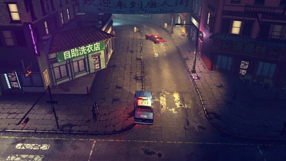 The Precinct screenshot