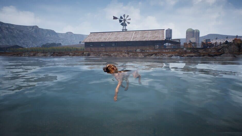 Shepherd Dog screenshot