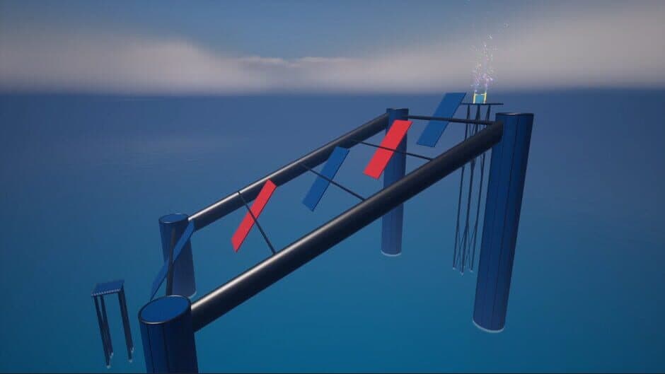 Grapple League screenshot