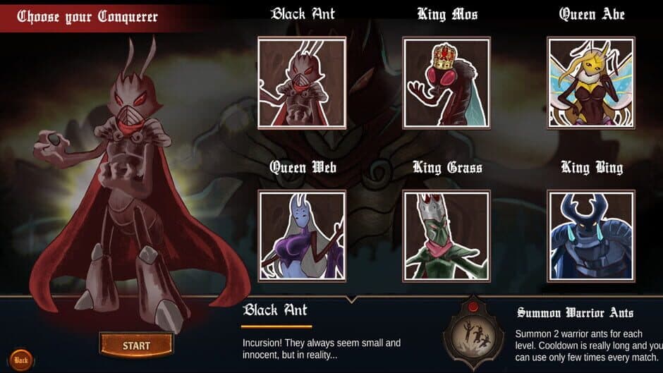 Little Army screenshot