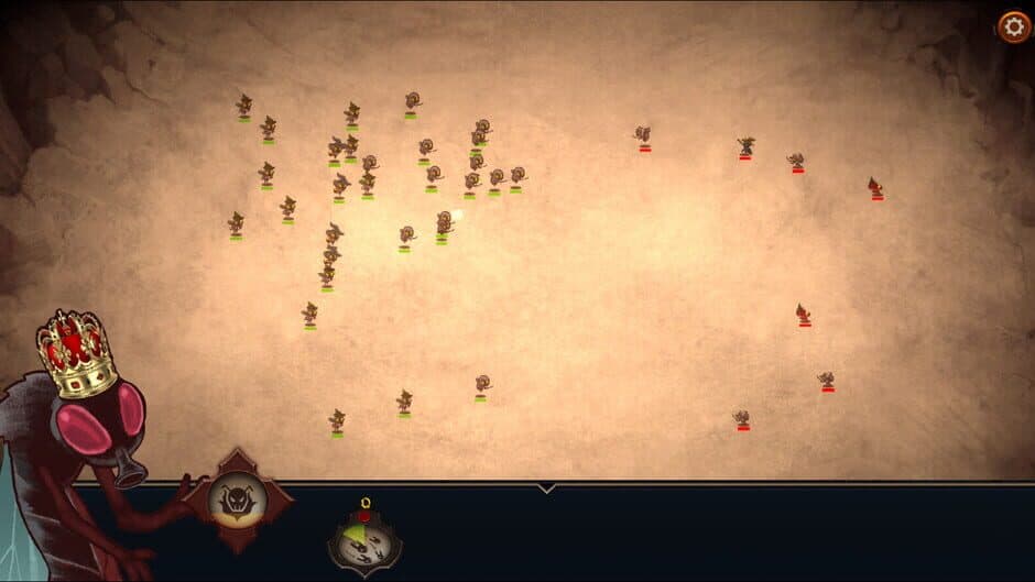 Little Army screenshot
