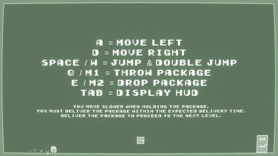 B-B0 The Delivery Bot screenshot