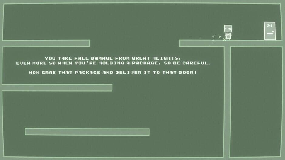 B-B0 The Delivery Bot screenshot