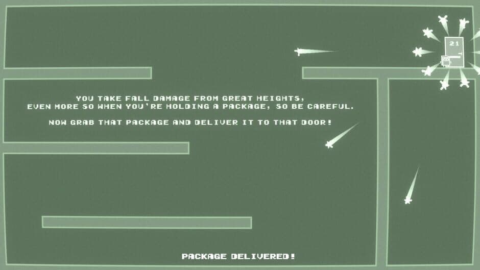 B-B0 The Delivery Bot screenshot