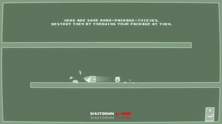 B-B0 The Delivery Bot screenshot