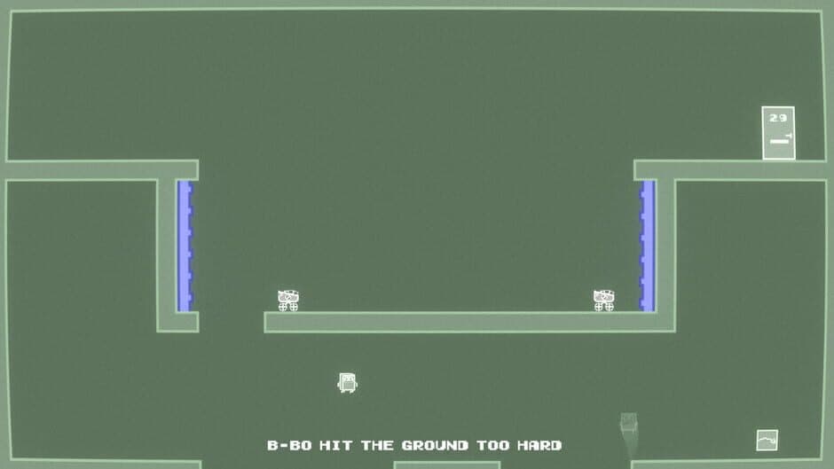 B-B0 The Delivery Bot screenshot
