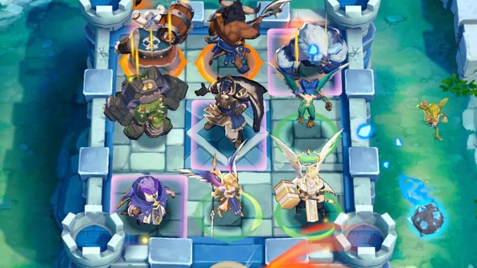 Defense Derby screenshot