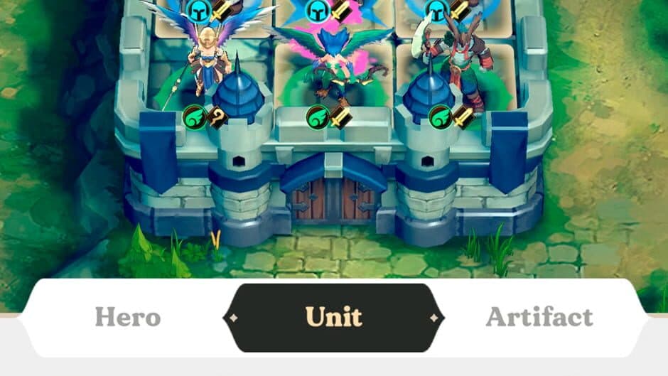 Defense Derby screenshot