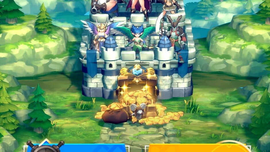Defense Derby screenshot
