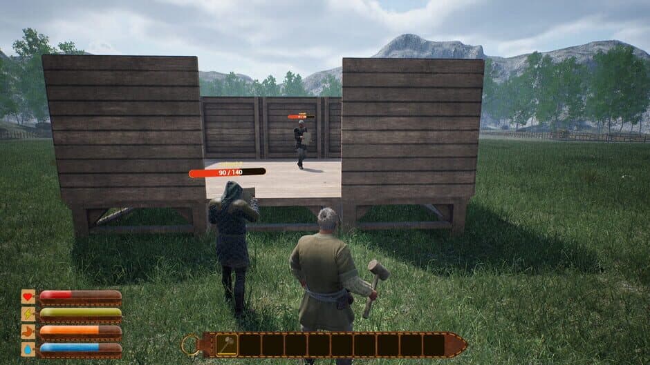 Fantasy Craft screenshot