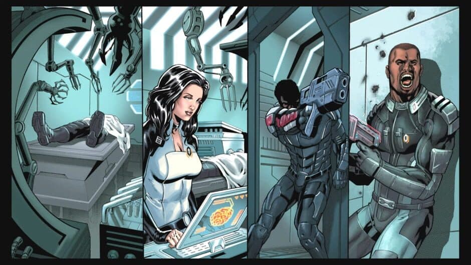 Mass Effect: Genesis 2 screenshot