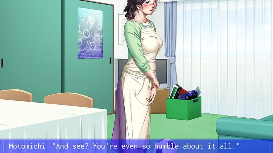 Lust of the Apartment Wives screenshot