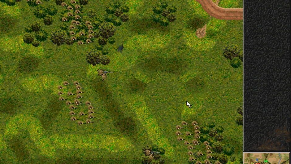 Steel Panthers screenshot