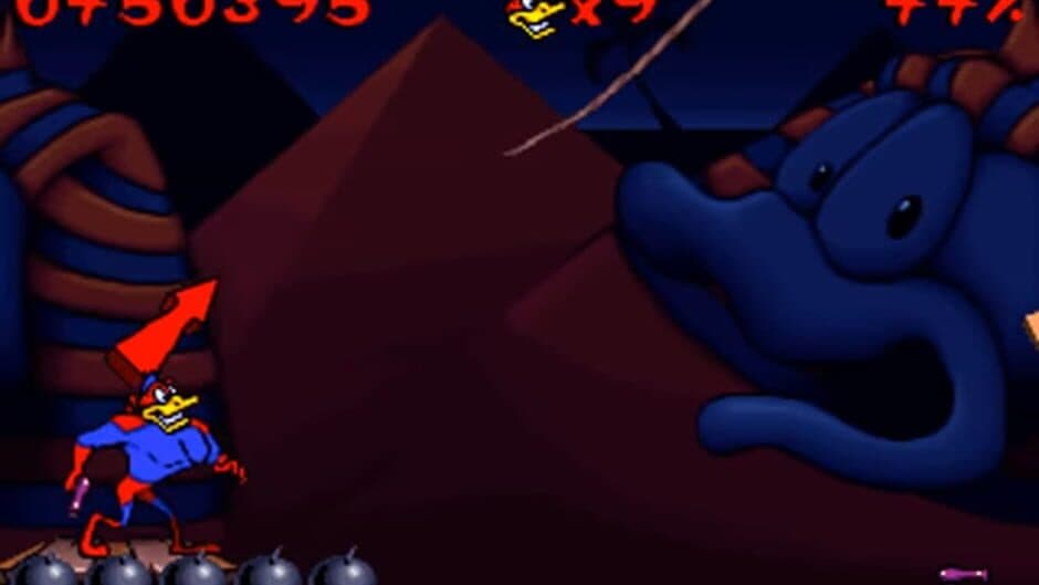 Crazy Drake screenshot