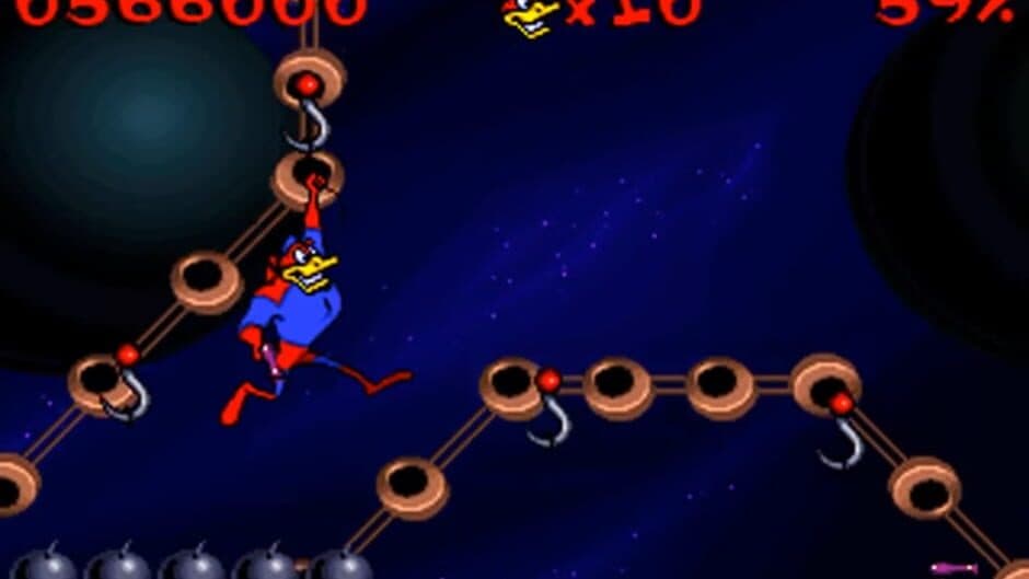 Crazy Drake screenshot