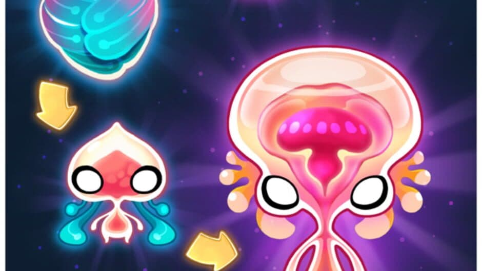 Alien Hive screenshot