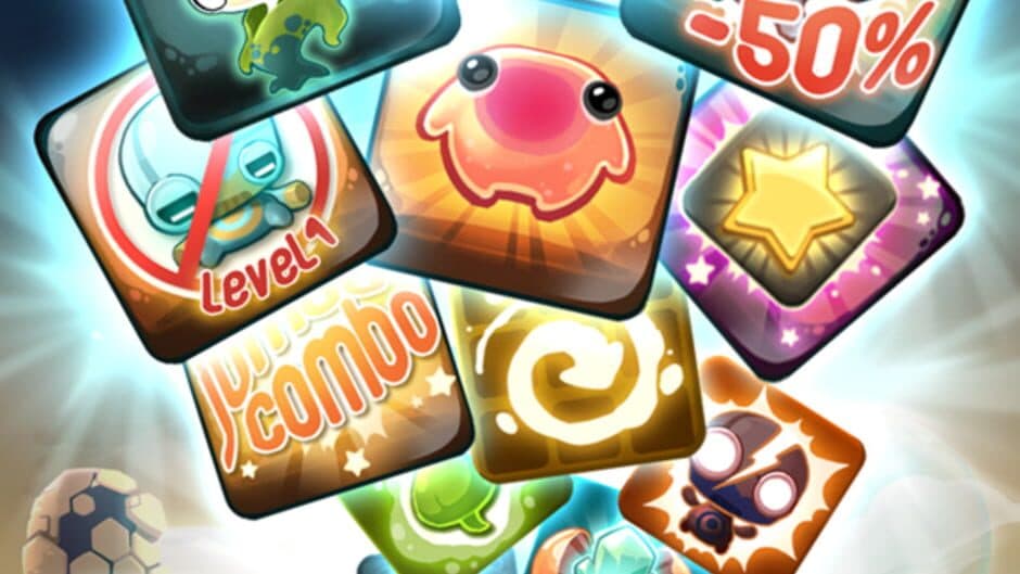 Alien Hive screenshot